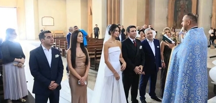 Ալեն Սիմոնյանին եկեղեցում ամուսնացրել է Վայոց ձորից «բերված» քահանան. «ազապբաշին» Հրաչյա Հակոբյանն է