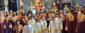 Խաչվերացի տոնը քրիստոնյաներին կրկին հիշեցնում է, որ հավատքի ճանապարհն անցնում է Խաչի խորհրդի միջով