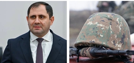 Պայթյունի հետևանքով մահացած զինծառայողի գործով քննվում են մի քանի վարկածներ․ «Ժողովուրդ»
