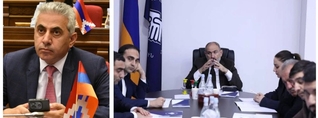 ՔՊ ողջ թիմը պայքարում է 1 մարդու դեմ, և նա Էդգար Ղազարյանն է. «Ժողովուրդ»