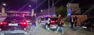 Ծեծկռտուք՝ Երևանում. դեպքի վայրում հայտնաբերվել են կրակված պարկուճներ, գնդակ, բիտաներ, արնանման հետքեր. shamshyan.com