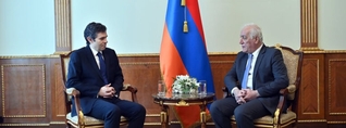 Հայաստանի և Հունաստանի հարաբերություններն առանձնահատուկ նշանակություն ունեն