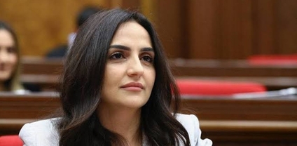 Ալխաս Ղազարյանը՝ ԱԺ ԿԳՄՍՍ մշտական հանձնաժողովի նախագահի տեղակալ