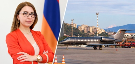 Բաքու մեկնած պաշտոնյան ԱՀԾ պետ Քրիստիննե Գրիգորյանն է․ հայտնի է այցի առիթը. Factor.am