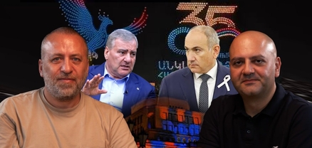 Խորագիր. Խաղաղ գոյակցություն, նիկոլավարի տոներ, ասելիք չունեցող ընդդիմություն, դիկտատուրան հեշտ է