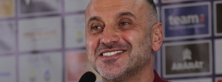 Կենտրոնացած եմ ոչ թե խնդիրների, այլ դրանց լուծման վրա․ Մելիքյան