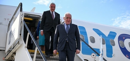 Մեկնարկում է Վահագն Խաչատուրյանի պաշտոնական այցը Չեխիա