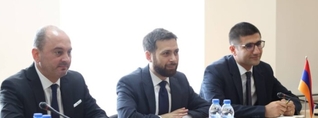 Քննարկել են Հայաստան-Գերմանիա երկկողմ օրակարգի հարցերի լայն շրջանակ