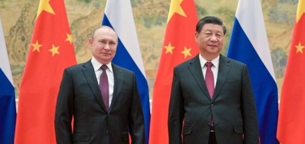 Վլադիմիր Պուտինն ու Սի Ծինփինը BRICS-ի ընթացքում զրուցելու հնարավորություն կունենան. Պեսկով