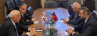 Հայաստանի մշակույթի օրերը Վրաստանում՝ նվիրված ՀՀ անկախության 35-ամյակին