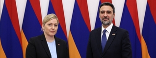 Արամ Վարդևանյանը Շվեյցարիայի դեսպանին է ներկայացրել Հայաստանի ներքաղաքական իրավիճակը