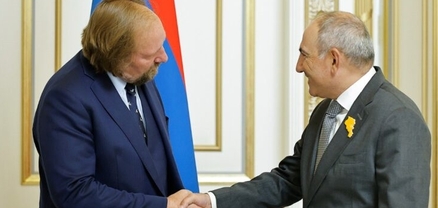 Մտքեր են փոխանակվել Հայաստան-ԵՄ հարաբերությունների հետագա զարգացման շուրջ