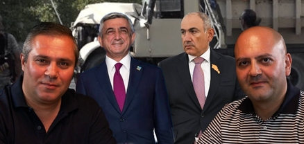 Բերձորի ծեծուջարդի նպատակը Արցախը Հայաստանից բաժանելն էր․ Գևորգ Սաֆարյան