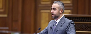 Գառնիկ Դավթյանը հրաժարվել է Տանզանիայում  Միջխորհրդարանական միության 153-րդ վեհաժողովին մասնակցելուց