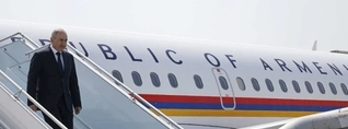 Փաշինյանը մեկնել է Նյու Յորք