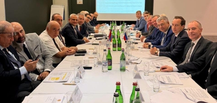 Երևանում քննարկվել է ատոմակայանի շահագործման ժամկետի երկարացման ծրագիրը