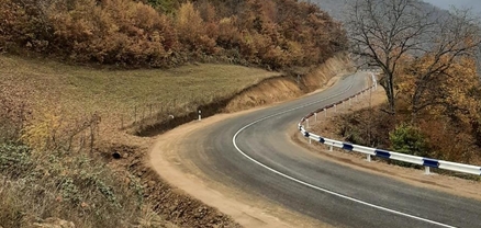 ՀՀ տարածքում ավտոճանապարհներն անցանելի են