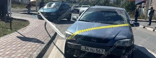 Սիսիանում բախվել են «Opel Zafira»-ն և «Opel Astra»-ն․ վիրավորը սանավիացիայի ուղղաթիռով տեղափոխվել է Երևան