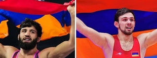 Ծառուկյանն ու Հարությունյանը՝ աշխարհի լավագույնների շարքում․ RAF-ը հրապարակել է առաջին վարկանիշները