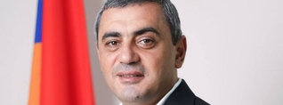 «Ուժեղ Հայաստան» կուսակցության՝ Ստեփանավանի համայնքապետի թեկնածու Արսեն Գևորգյանը ձերբակալվել է. Արեգա Հովսեփյան