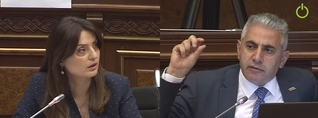 Կարող ա՞ դուք էլ եք բռնության զոհ. Էդգար Ղազարյանը՝ Զարուհի Բաթոյանին