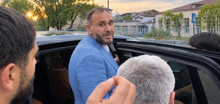 «Չաղ Ռուստամը» կրկին կալանավորվեց