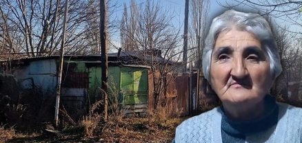 Կտուրը վրեքս կփլվի, թոշակառու մարդն ի՞նչ կարող է անել․ տնակի բնակիչ