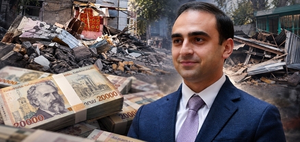 Ամեն ինչ կոտրվում է խեղճ քաղաքացու գլխին, ո՞վ հետ կտա նրա փողը