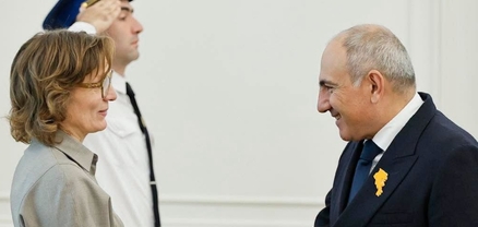 Փաշինյանն ընդունել է Եվրոպական հանձնաժողովի շրջակա միջավայրի հարցերով հանձնակատարին