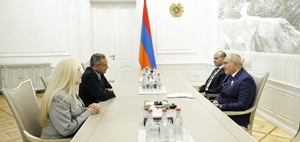 Հույս ունեմ, որ Աղոթքի նախաճաշ միջոցառման ընթացքում հաստատված կապերը կհանգեցնեն կայուն երկխոսության և գործնական համագործակցության. Փաշինյան