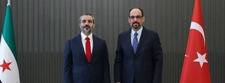 Հանդիպել են Թուրքիայի հետախուզության ղեկավարն ու Սիրիայի ԱԳ նախարարը