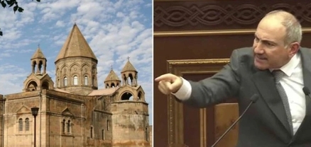 «Քրքրեք՝ գտեք». հոգեւորականները հրահանգ են ստացել․ «Իրավունք»