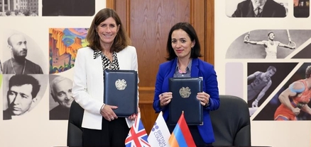 Բրիտանական խորհուրդը և ԿԳՄՍՆ-ն փոխըմբռնման հուշագիր են ստորագրել