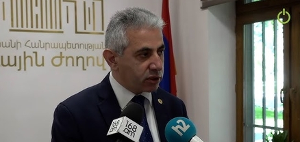 Հիմա դիվերսիոն ներթափանցումը կկոչեն «ռազմական զբոսաշրջություն». Էդգար Ղազարյան