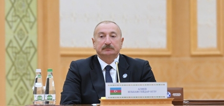 Ադրբեջանը պատրաստ է ստանձնել ԱՊՀ-ում նախագահությունը 2028 թվականին. Ալիև