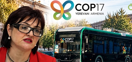 Տրանսպորտի ճգնաժամը թաքցնելու համար COP17-ի օրերին դասերը դարձրին հեռավար
