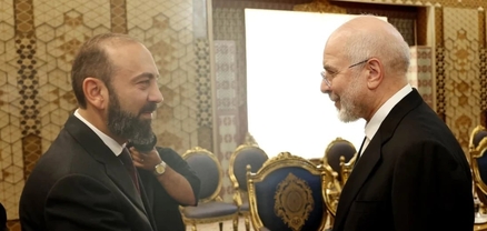 Միրզոյանն ու Իրանի խորհրդարանի խոսնակը քննարկել են համագործակցության ընթացիկ ծրագրերը