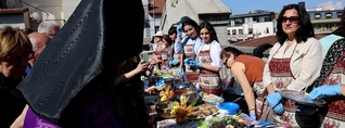 Վրաստանում հայկական տոլմայի ավանդական մրցույթ-փառատոն է կազմակրպվել