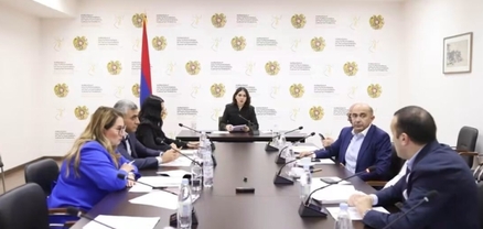 Տեղի է ունեցել Սահմանադրական բարեփոխումների խորհրդի հերթական նիստը