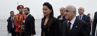 Ադրբեջանի վարչապետը Վրաստանում է․ նախատեսված է միջկառավարական հանձնաժողովի նիստ