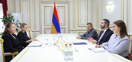 Ռուբինյանը շնորհակալություն է հայտնել ԵՄ դիտորդական առաքելությանը՝ իրականացրած աշխատանքի համար