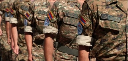 ՀՀ-ում տարկետում ստացած որոշ քաղաքացիների համար զորակոչի տարիքային շեմը կհասնի 32-ի