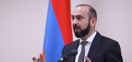 Ապագայում կորոշենք՝ ամուսնանում ենք, թե ոչ․ Միրզոյանը՝ ԵՄ–ի հետ հարաբերությունների մասին