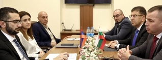 ՀՀ-ն ու Բուլղարիան կընդլայնեն համագործակցությունը սահմանային անվտանգության ոլորտում