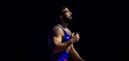 Գևորգ Թադևոսյանը աշխարհի առաջնության բրոնզե մեդալ է նվաճել