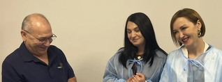 ՔՊ–ական պատգամավորներն այցելել են ադրբեջանցու կրակոցից վիրավորված սյունեցի կնոջը