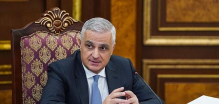 Մհեր Գրիգորյանն ու Համաշխարհային բանկը քննարկել են 818 մլն դոլարի ծրագրերը