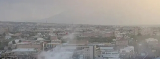 Երևանի Կենտրոնում ազոտի երկօքսիդի պարունակությունը գերազանցել է թույլատրելի սահմանը