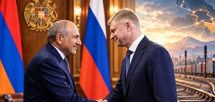 Փաշինյանի նոր հույսը․ ինչպես է սնանկ ընկերությունը «լավացնելու» Հայաստանի երկաթուղին