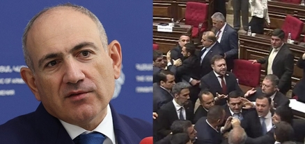 Ուժեղն էլ դո՞ւք եք. «Հրապարակ»